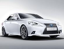 Lexus IS F Sport 